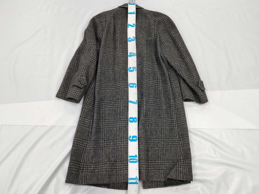 Belvest Chesterfield Coat