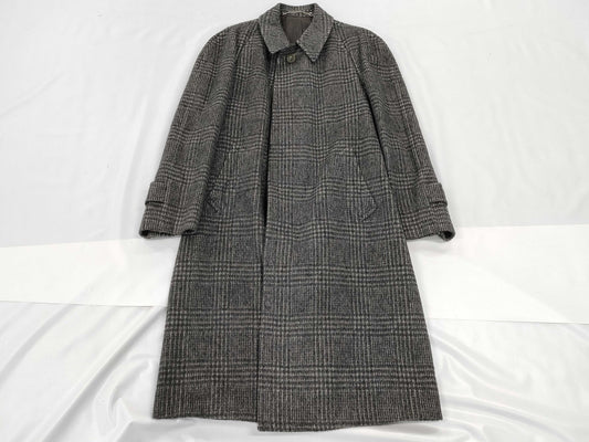 Belvest Chesterfield Coat