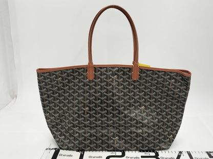 GOYARD Saint-Louis PM Tote Bag with Pouch