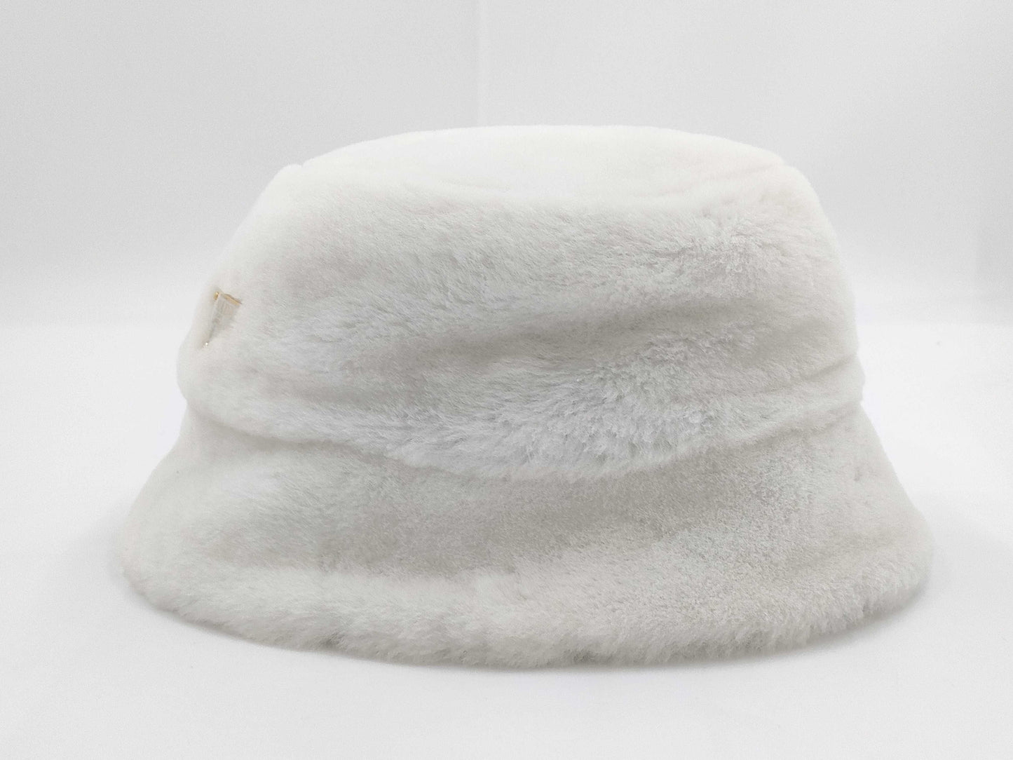 PRADA Shearling Bucket Bag Other Accessories