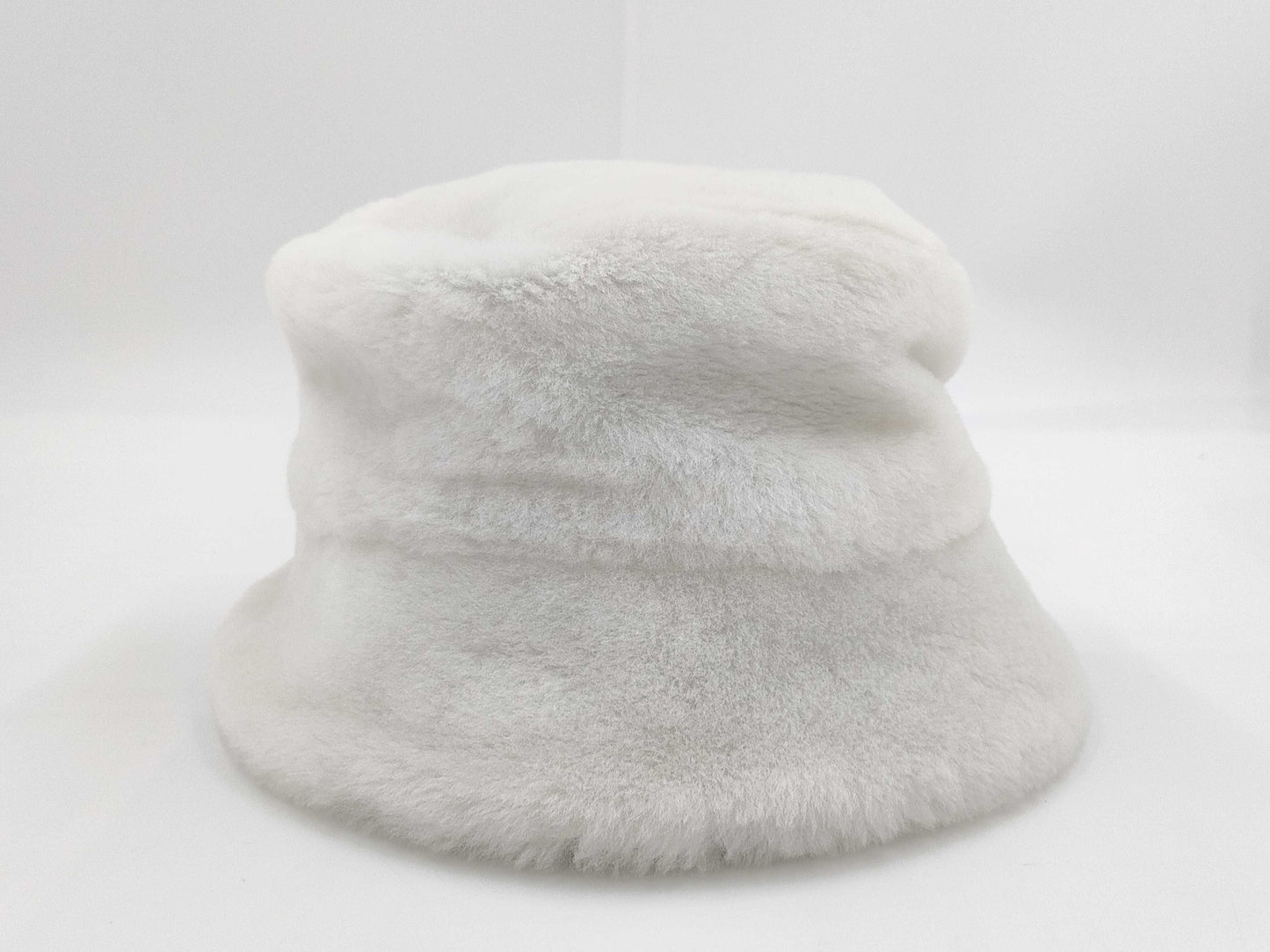 PRADA Shearling Bucket Bag Other Accessories