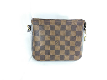 LOUIS VUITTON Damier Truth Makeup Handbag Shoulder Bag