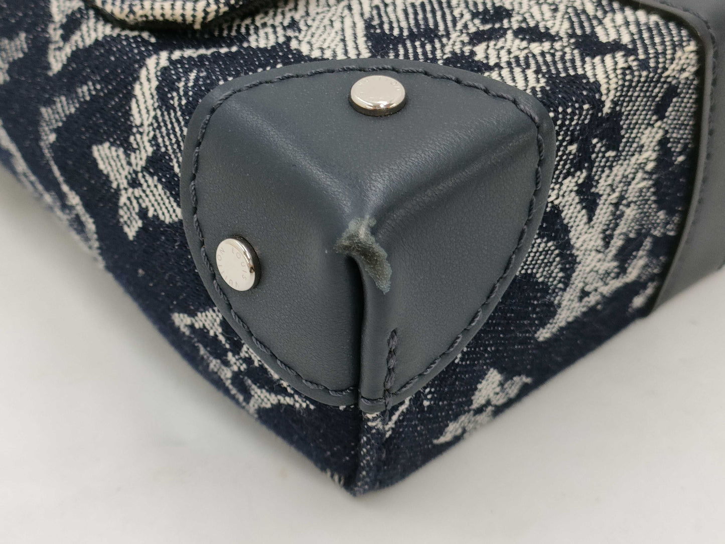 LOUIS VUITTON Monogram M57282 Tapestry Shoulder Bag