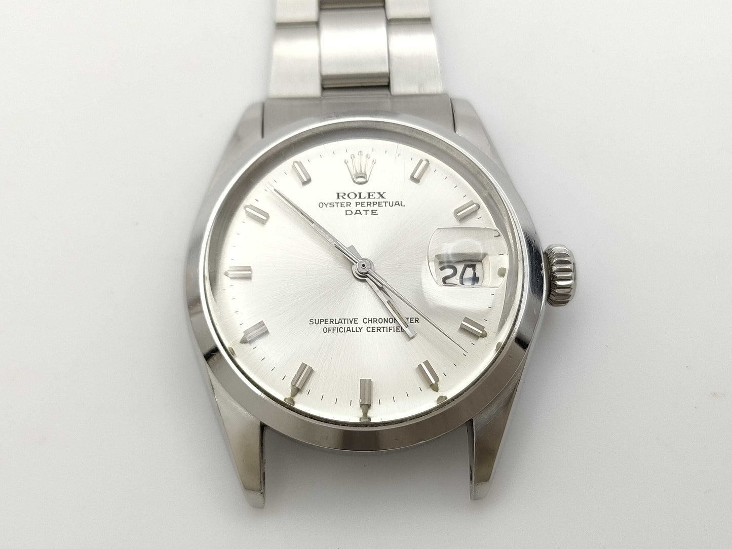 ROLEX 1500 2333035 Men's Watch