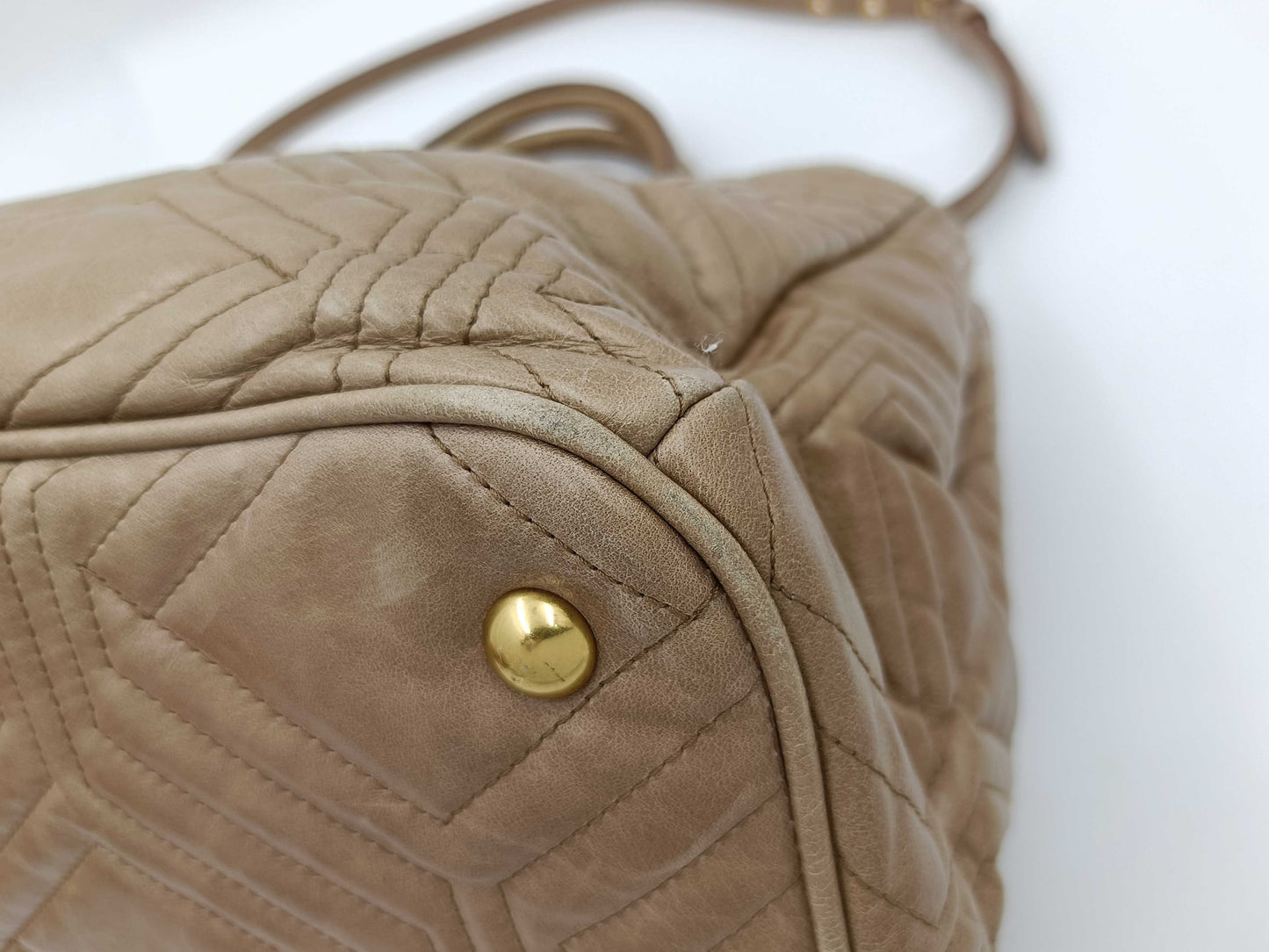 Miu Miu 2-way tote bag