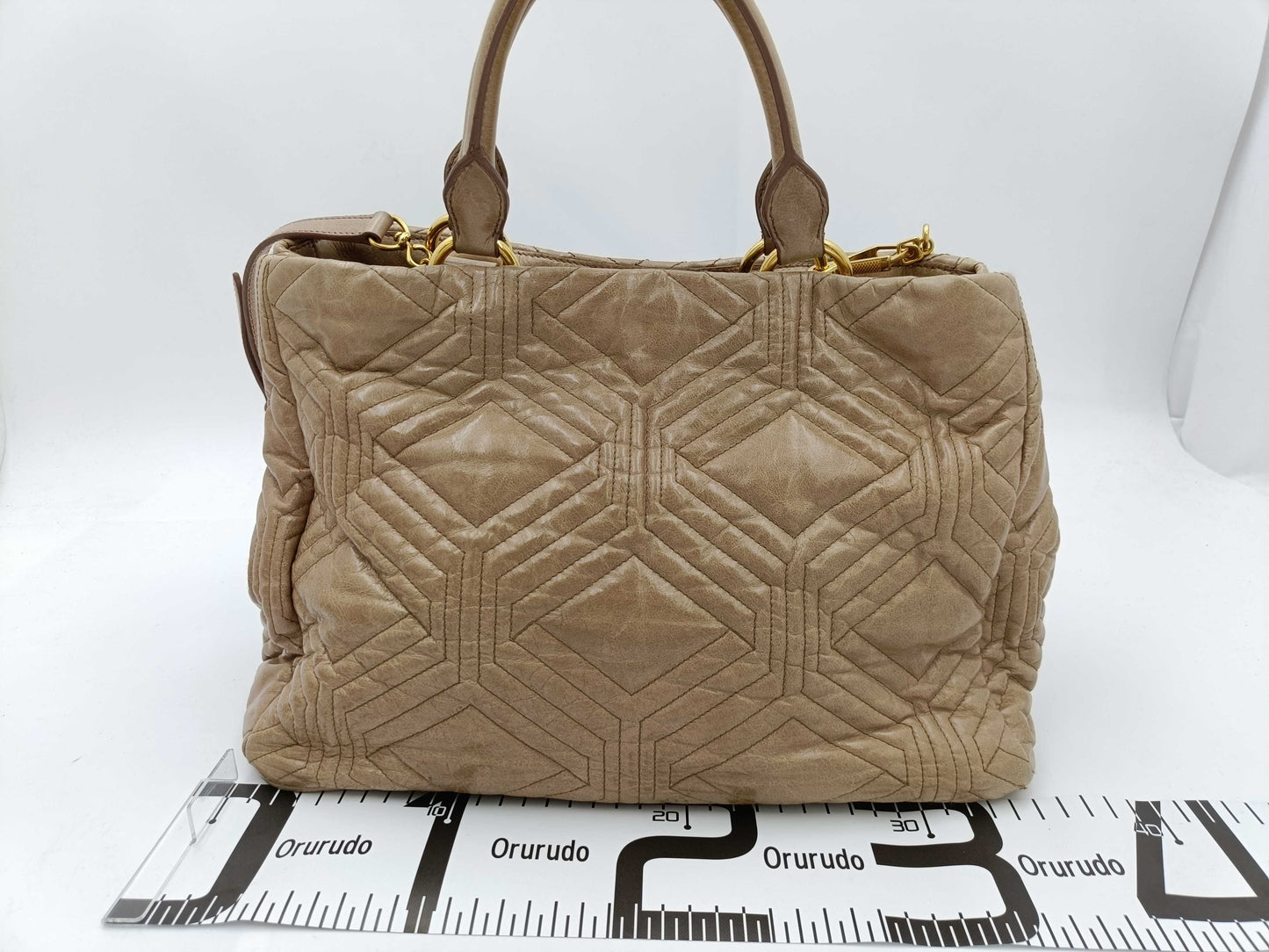 Miu Miu 2-way tote bag