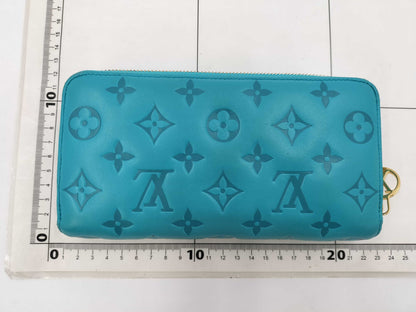 LOUIS VUITTON Embossed M81512 Zippy Wallet 2021 Wallet