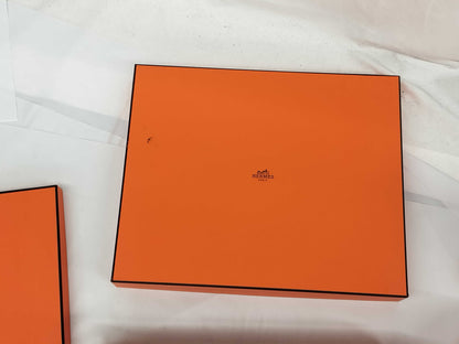 HERMES 5 boxes, empty brand boxes, bulk pack 