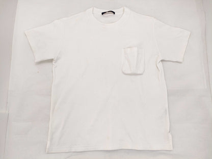 LOUIS VUITTON Monogram White T-shirt
