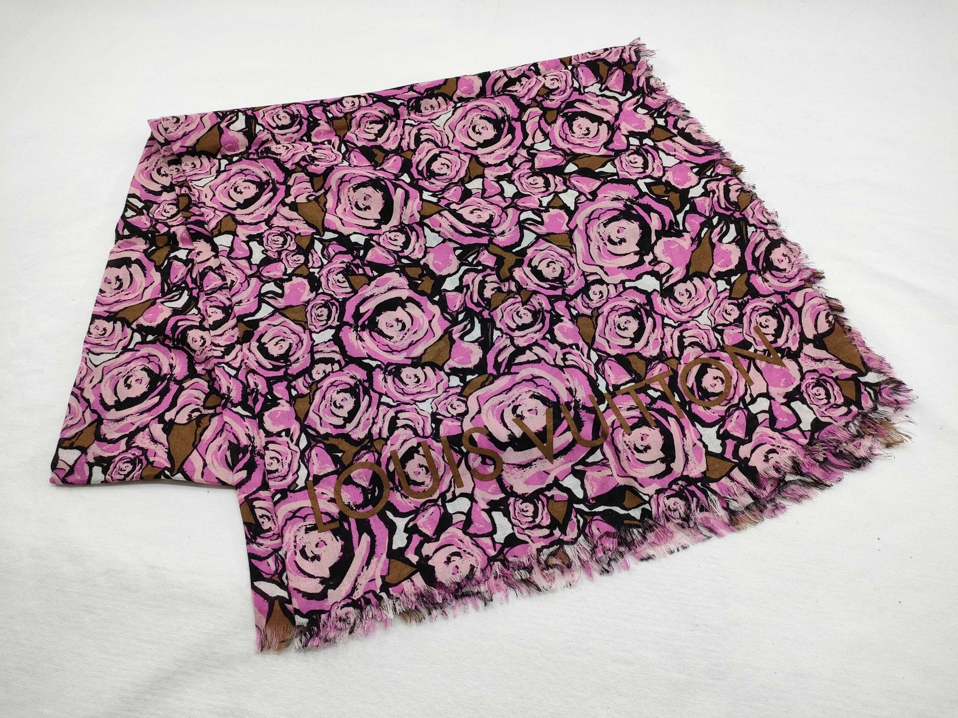 LOUIS VUITTON Flower Other Accessories