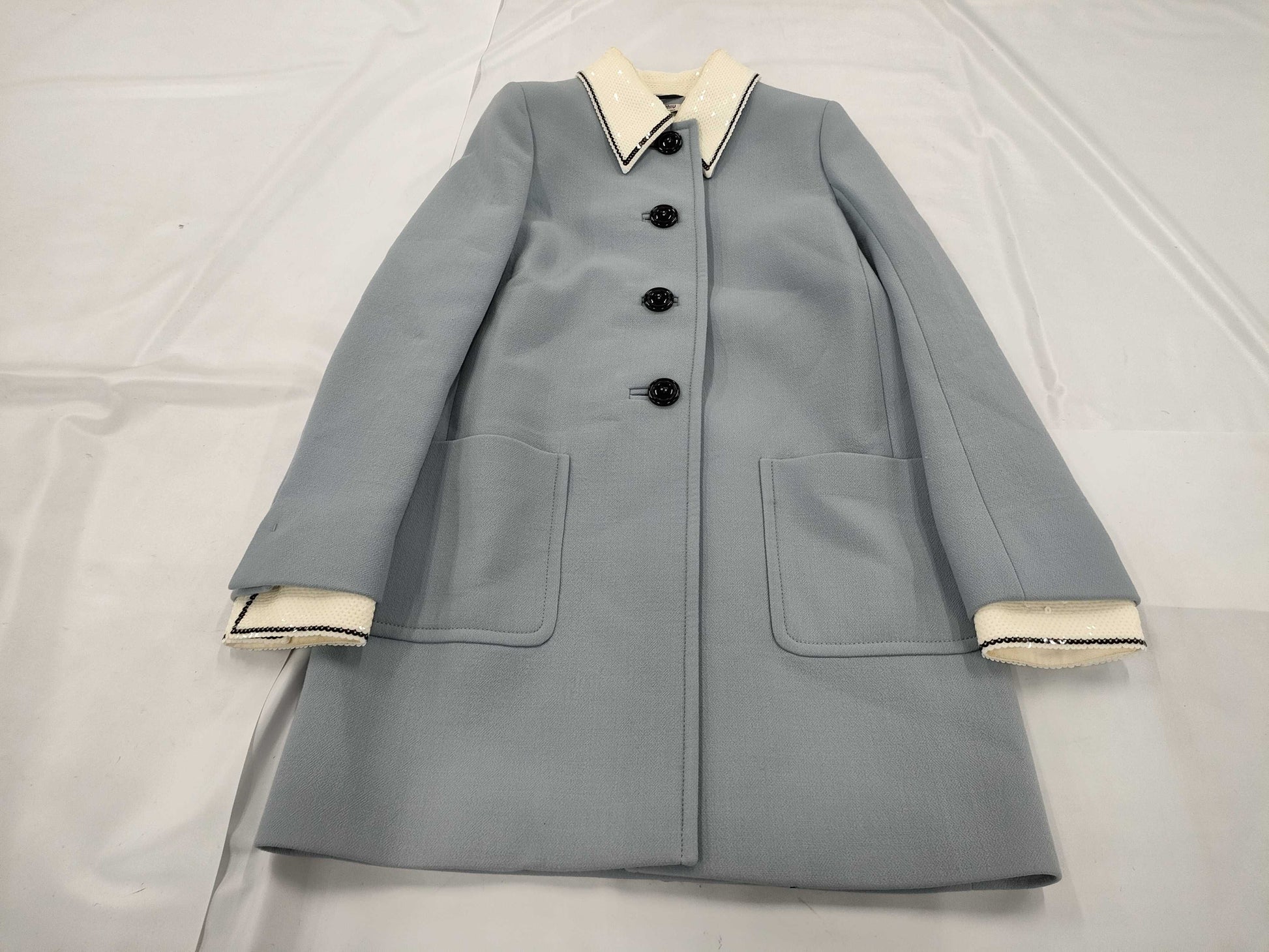 Miu Miu Dior Coat Ivanka Worn Coat
