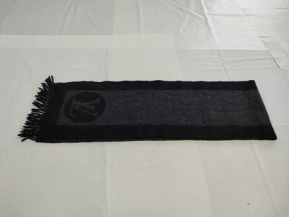 LOUIS VUITTON LV Echerpe Cardiff Cashmere Scarf