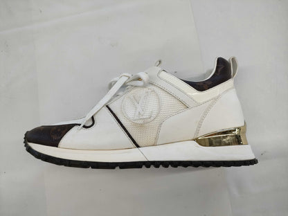 LOUIS VUITTON LV Monogram Runaway 36 1/2 Sneakers