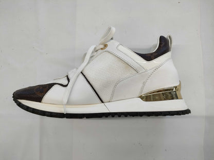 LOUIS VUITTON LV Monogram Runaway 36 1/2 Sneakers