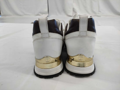 LOUIS VUITTON LV Monogram Runaway 36 1/2 Sneakers