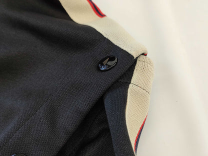GUCCI Hooded Parka, Size S, Polyester and Cotton Top