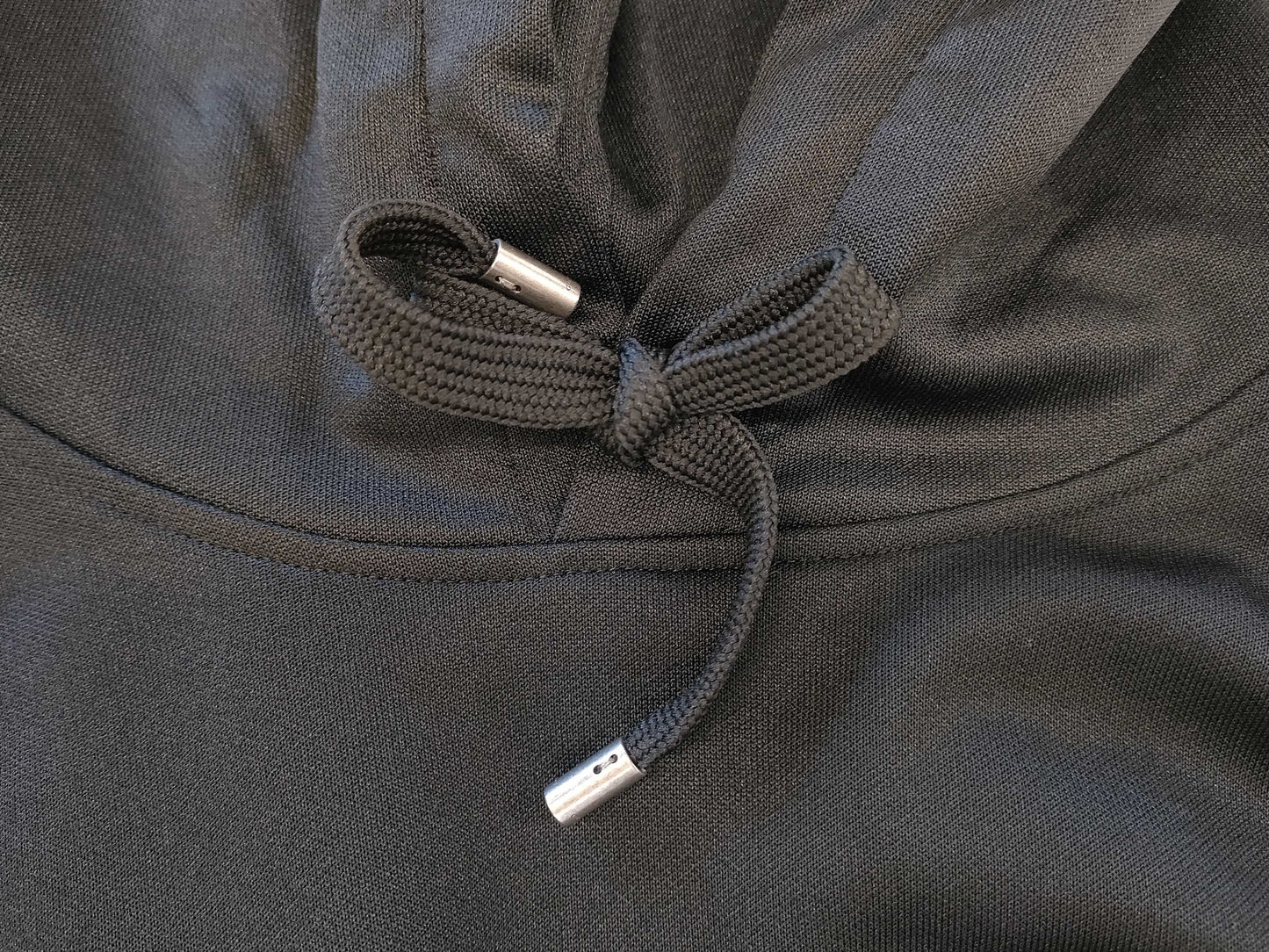 GUCCI Hooded Parka, Size S, Polyester and Cotton Top