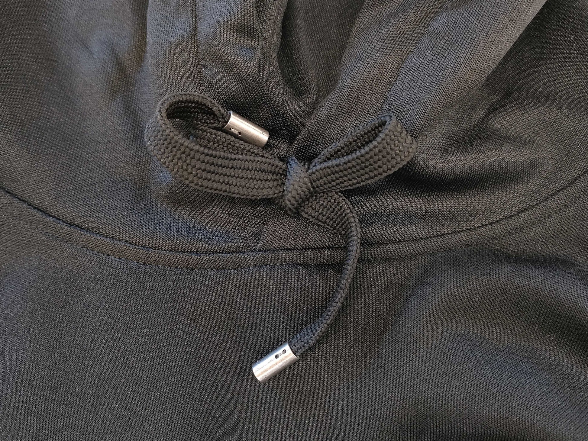 GUCCI Hooded Parka, Size S, Polyester and Cotton Top