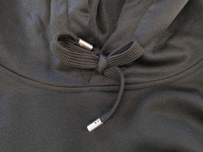 GUCCI Hooded Parka, Size S, Polyester and Cotton Top