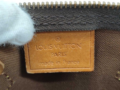 LOUIS VUITTON Monogram Nano Speedy Handbag