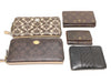 LOUIS VUITTON Monogram Wallet/Multicle 5-Piece Accessory Set