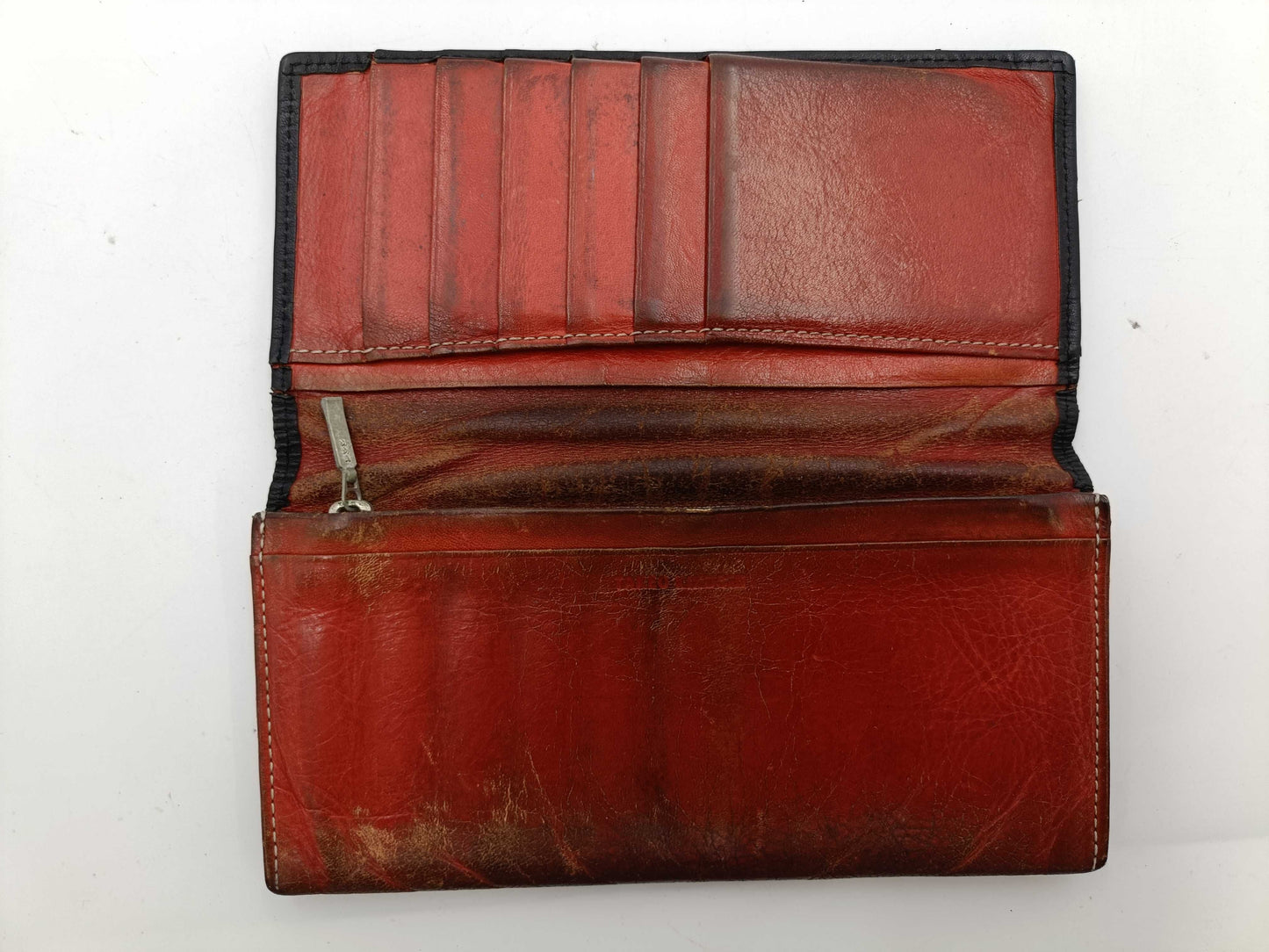 BOTTEGA VENETA Python Anteprima and Crocodile Embossed Long Wallet Set