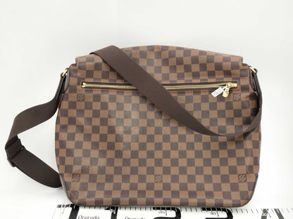 LOUIS VUITTON Damier N58021 Spencer Shoulder Bag