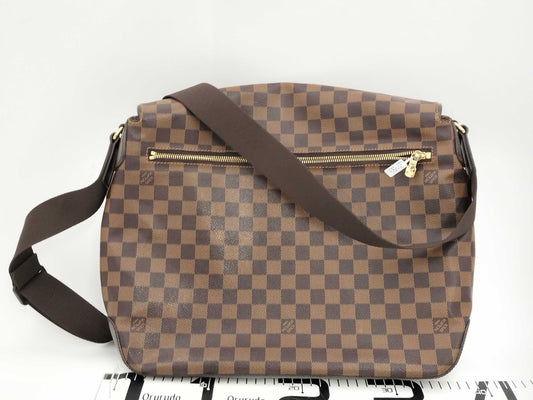 LOUIS VUITTON Damier N58021 Spencer Shoulder Bag