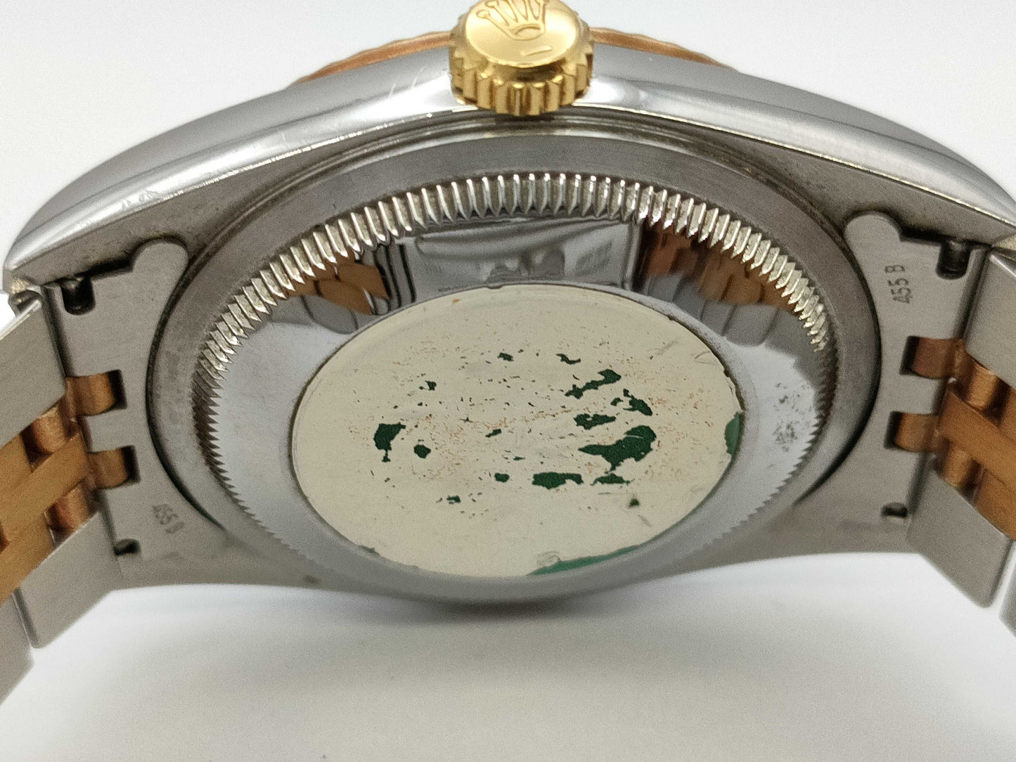 ROLEX 16233 P610281 Horicon Dial Men's Watch