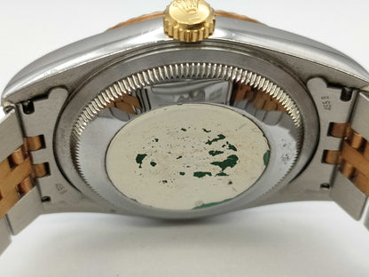 ROLEX 16233 P610281 Horicon Dial Men's Watch