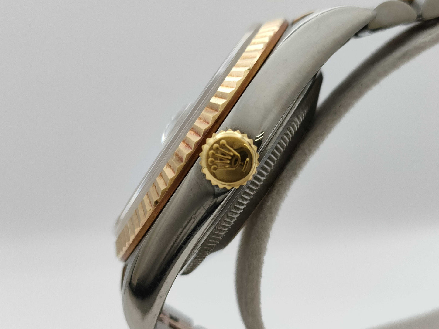 ROLEX 16233 P610281 Horicon Dial Men's Watch