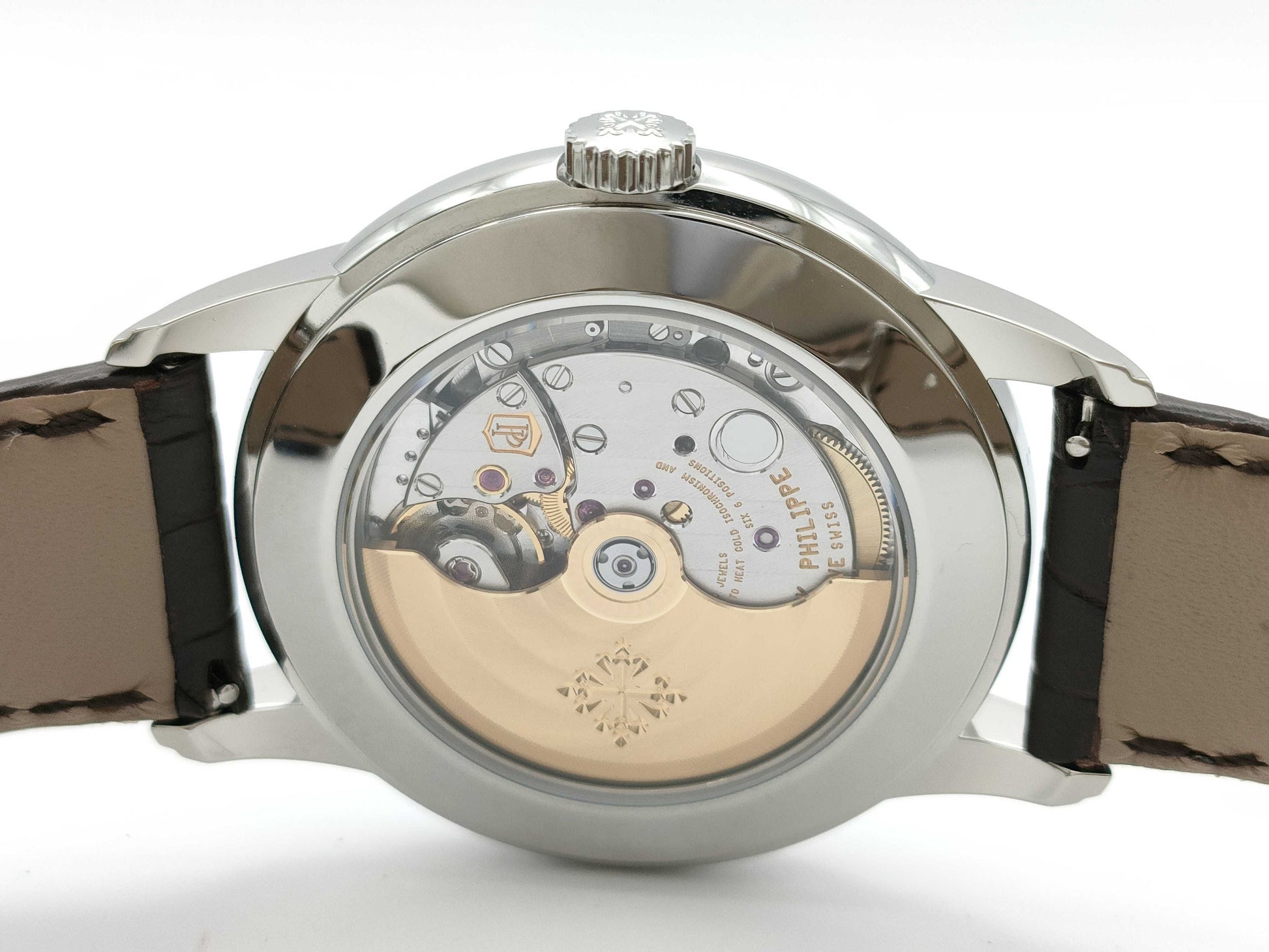 PATEK PHILIPPE 5212A-001 7579499/6622392 26-330 S C J SE Men's Watch
