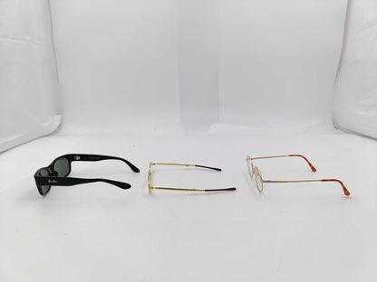 RayBan/Yves Saint Laurent sunglasses/glasses 