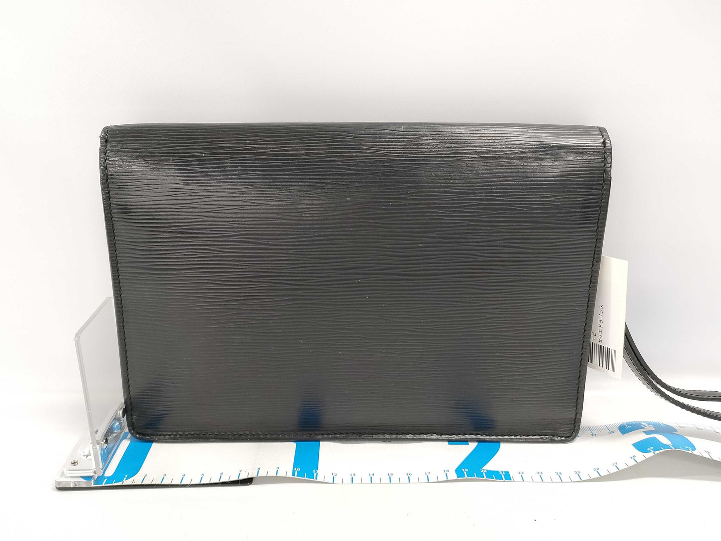 LOUIS VUITTON Epi Serie Dragonne Second Bag