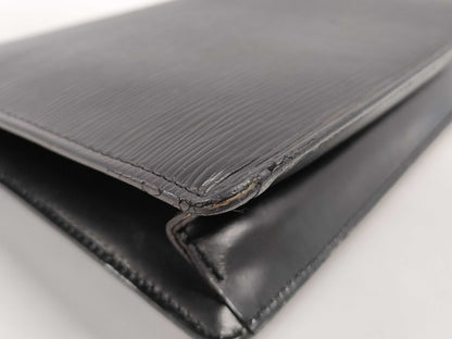 LOUIS VUITTON Epi Serie Dragonne Second Bag