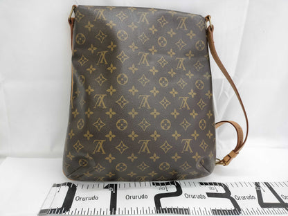 LOUIS VUITTON Monogram Musette Salsa Shoulder Bag