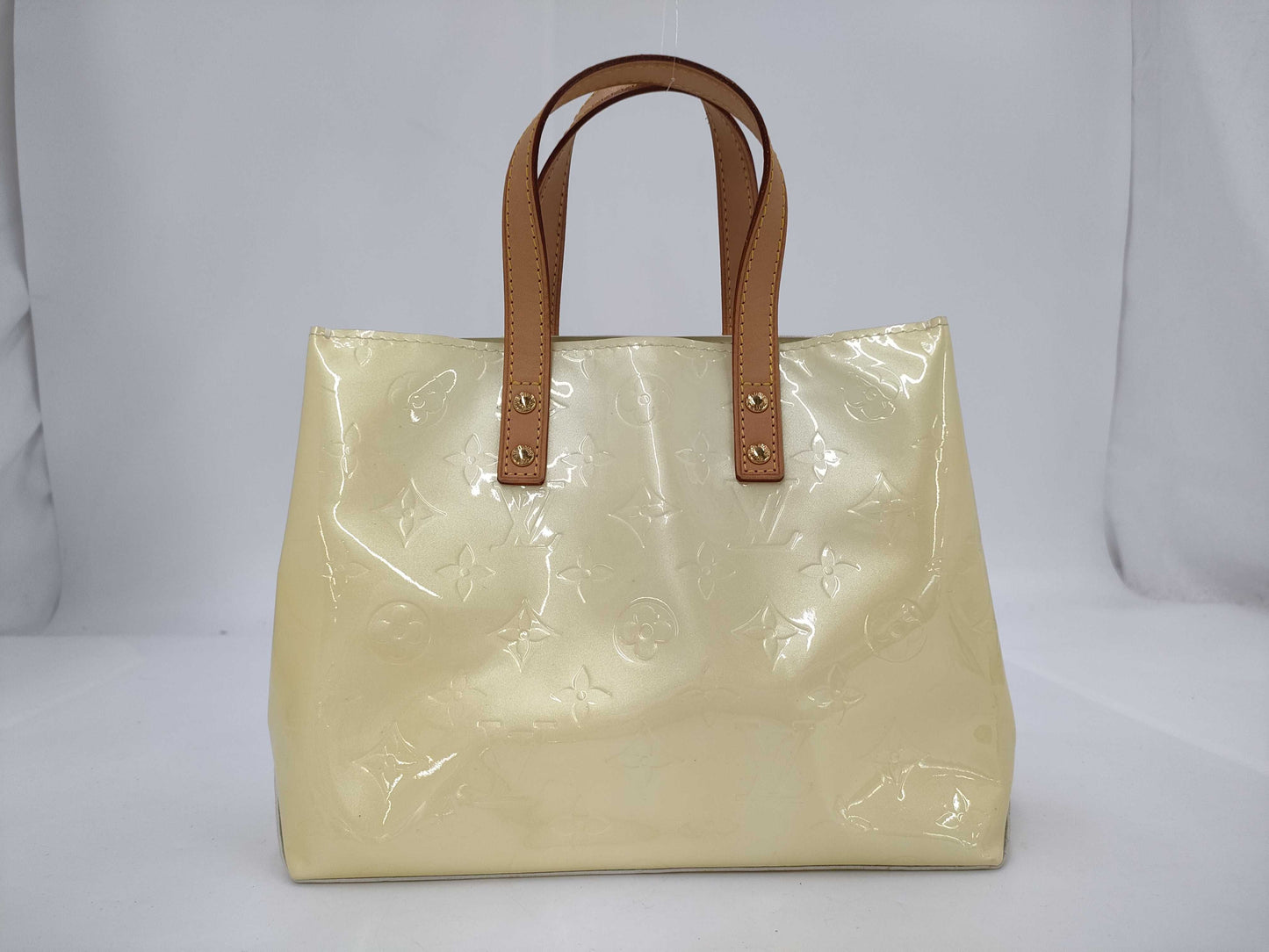 LOUIS VUITTON Vernis Lead PM Handbag