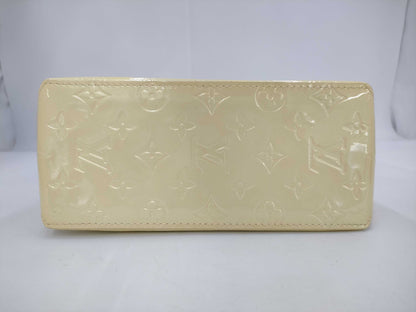 LOUIS VUITTON Vernis Lead PM Handbag