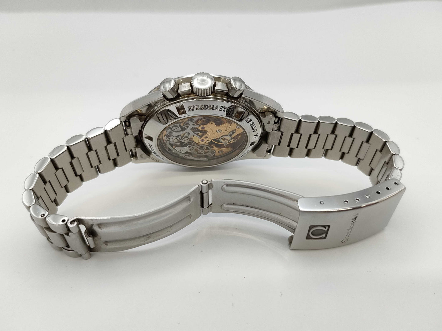 OMEGA 3592.50 48273753 Manual Winding Men's Watch