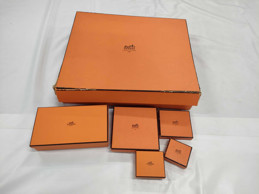 Louis Vuitton, Hermes, and other brands, box/dust bag set, brand box collection, brand box collection 