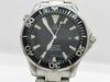 OMEGA 2264.50 58054344 Black Dial Quartz Men's Watch