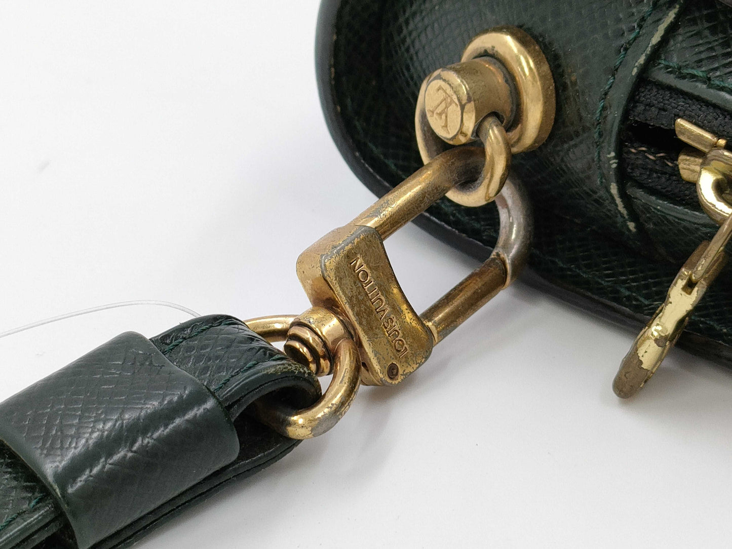 LOUIS VUITTON Taiga Baikal M30182 Second Bag Second Bag