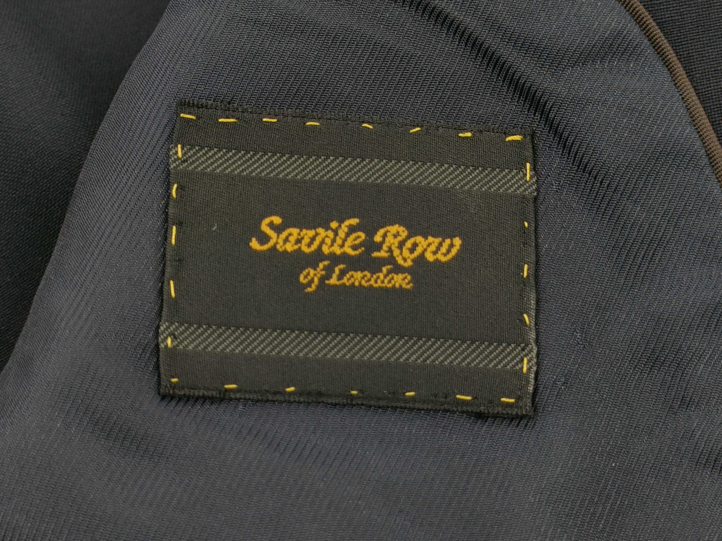 Zegna Men's Suit Jacket