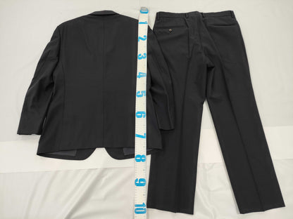 Zegna Men's Suit Jacket