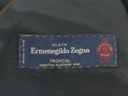 Zegna Men's Suit Jacket