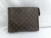 LOUIS VUITTON Monogram Pochette Toilette 26 Other Accessories