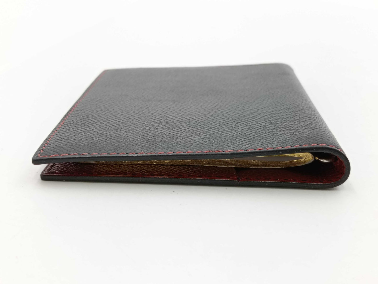 HERMES Leather Agenda-Style Planner Cover
