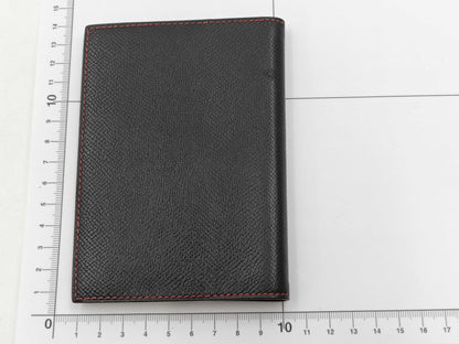 HERMES Leather Agenda-Style Planner Cover