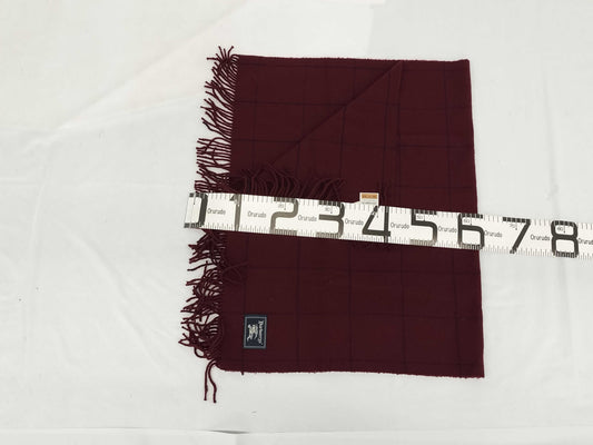 BURBERRY Check Scarf