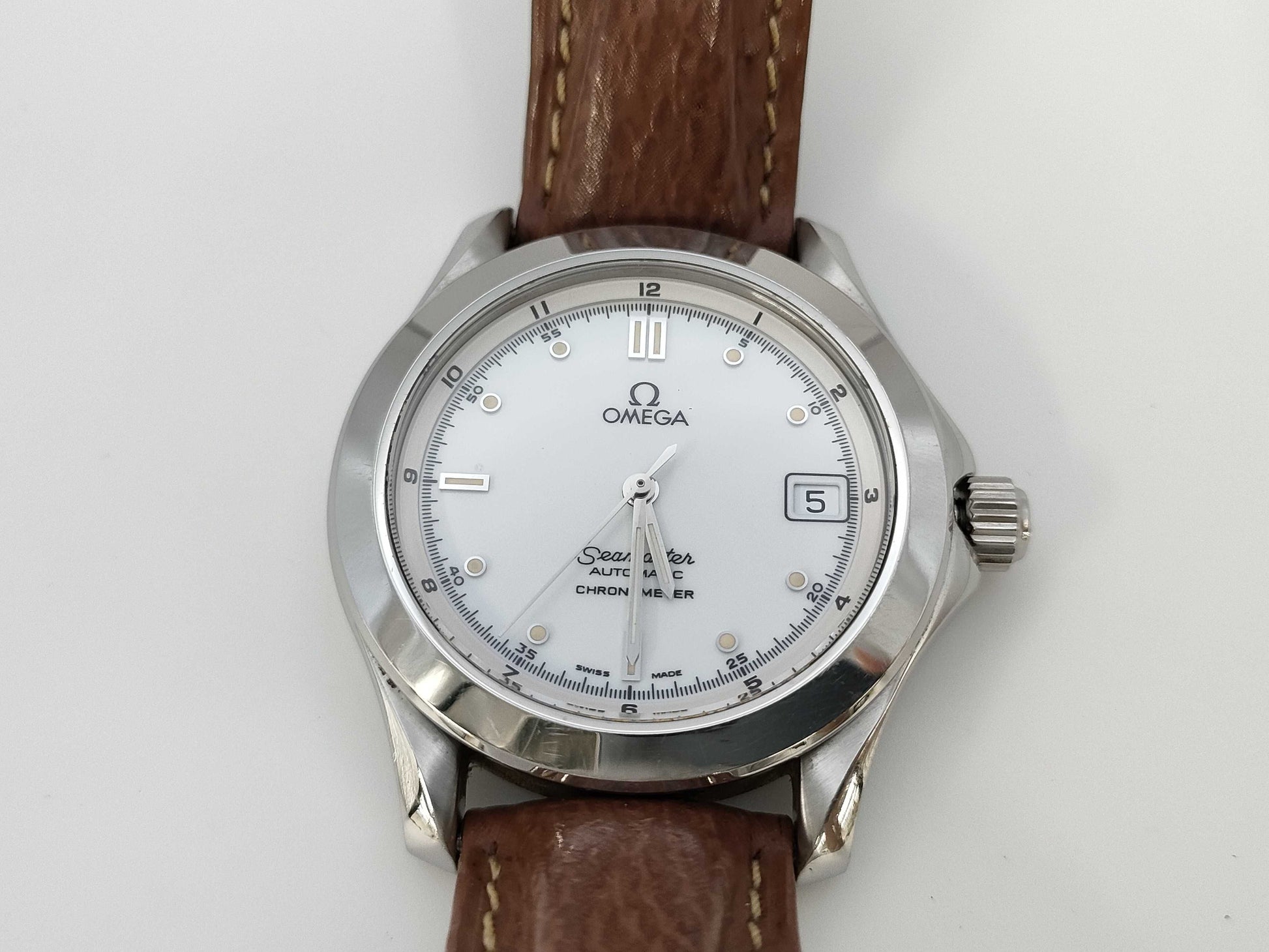 OMEGA Seamaster 49571669 Men's Watch